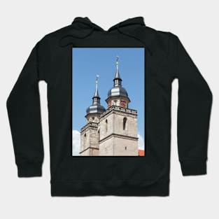 Bayreuth; old town; town church Hoodie